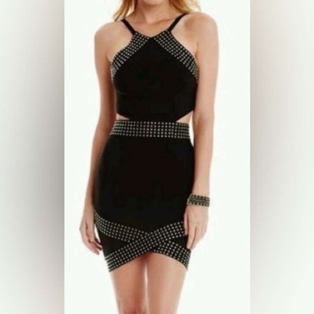Guess Marciano Abril Bandage Dress ❤️